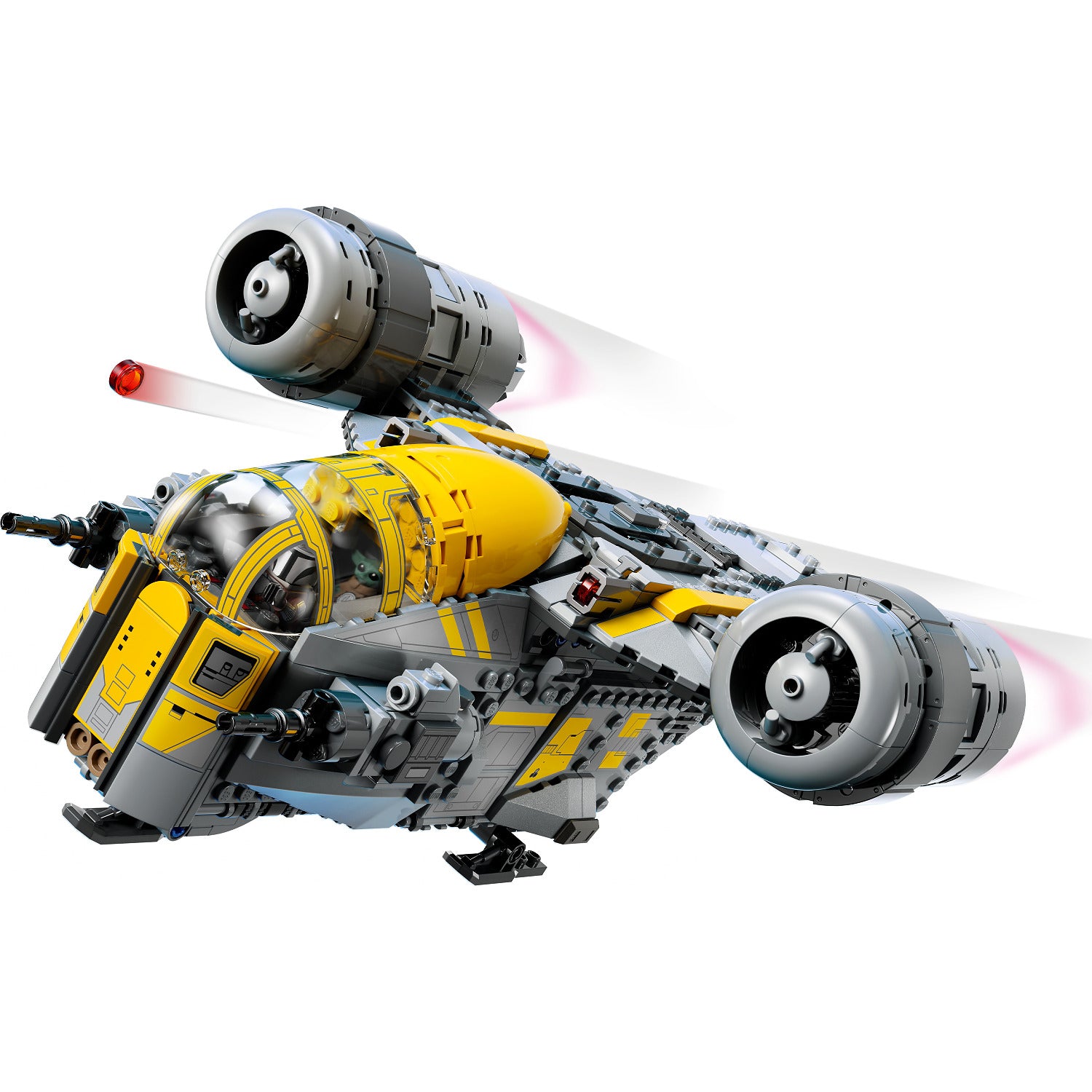 LEGO 75447 The Razor Crest - Star Wars