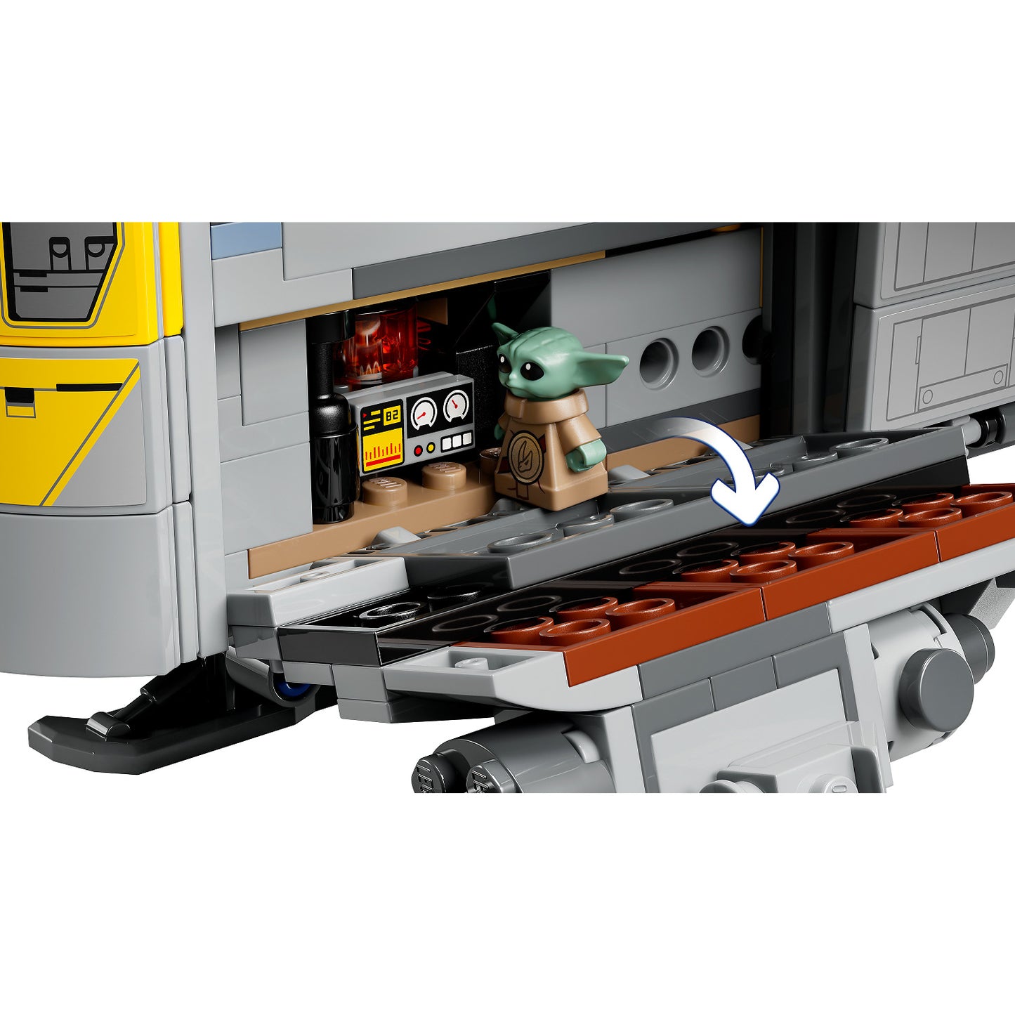 LEGO 75447 The Razor Crest™ - Star Wars