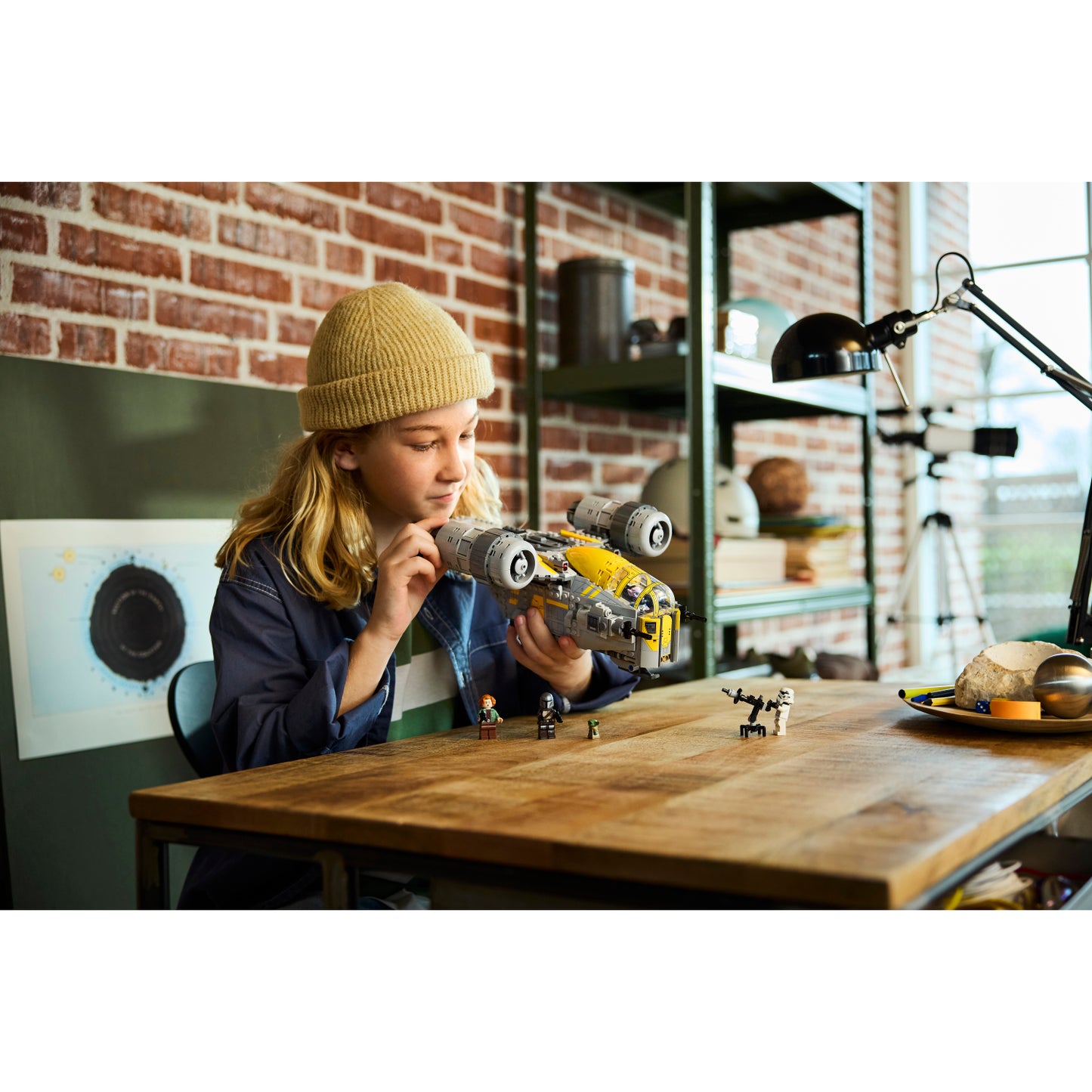 LEGO 75447 The Razor Crest™ - Star Wars