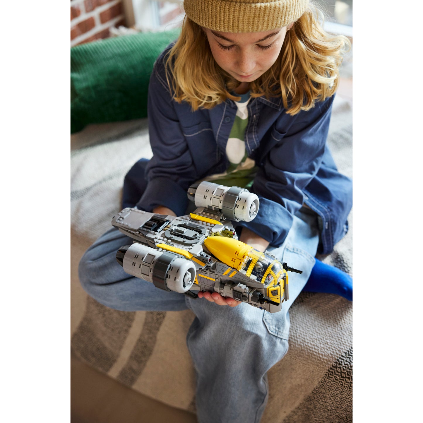 LEGO 75447 The Razor Crest™ - Star Wars