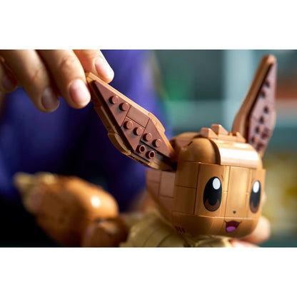 LEGO 72151 Eevee - Pokemon