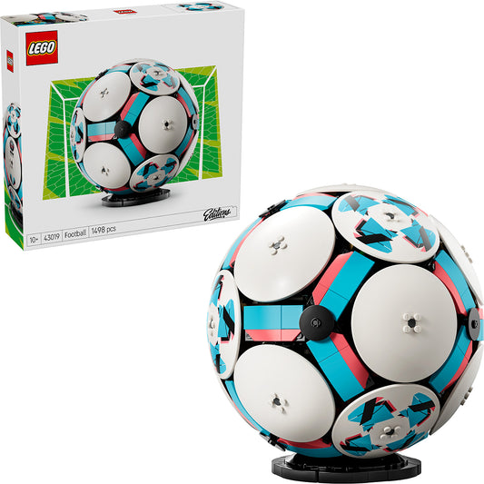 LEGO 43019 Football - Editions