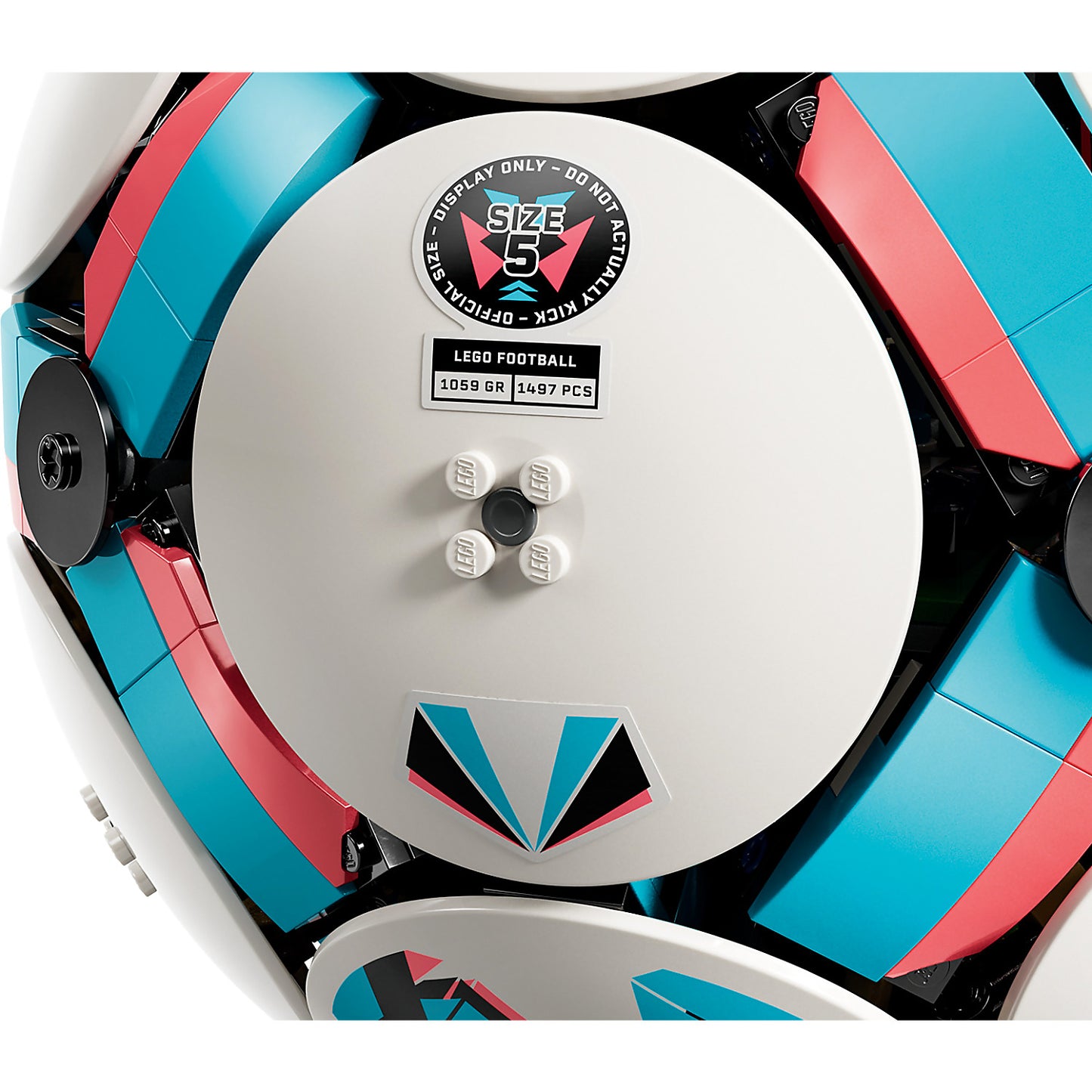 LEGO 43019 Football - Editions