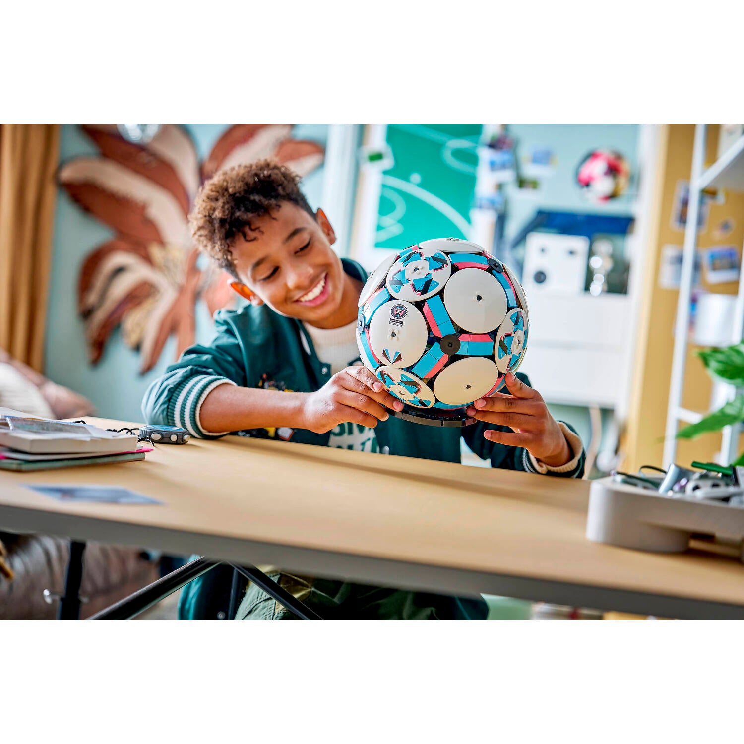 LEGO 43019 Football - Editions