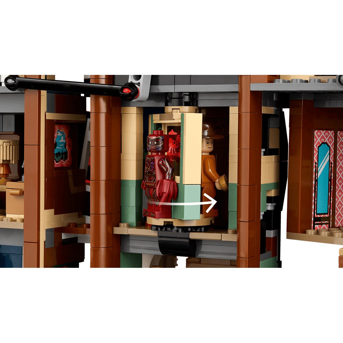LEGO 11370 Stranger Things: The Creel House - Icons
