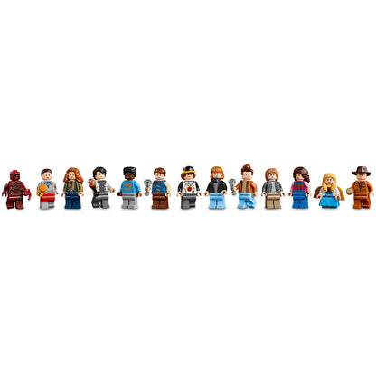 LEGO 11370 Stranger Things: The Creel House - Icons