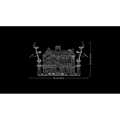 LEGO 11370 Stranger Things: The Creel House - Icons