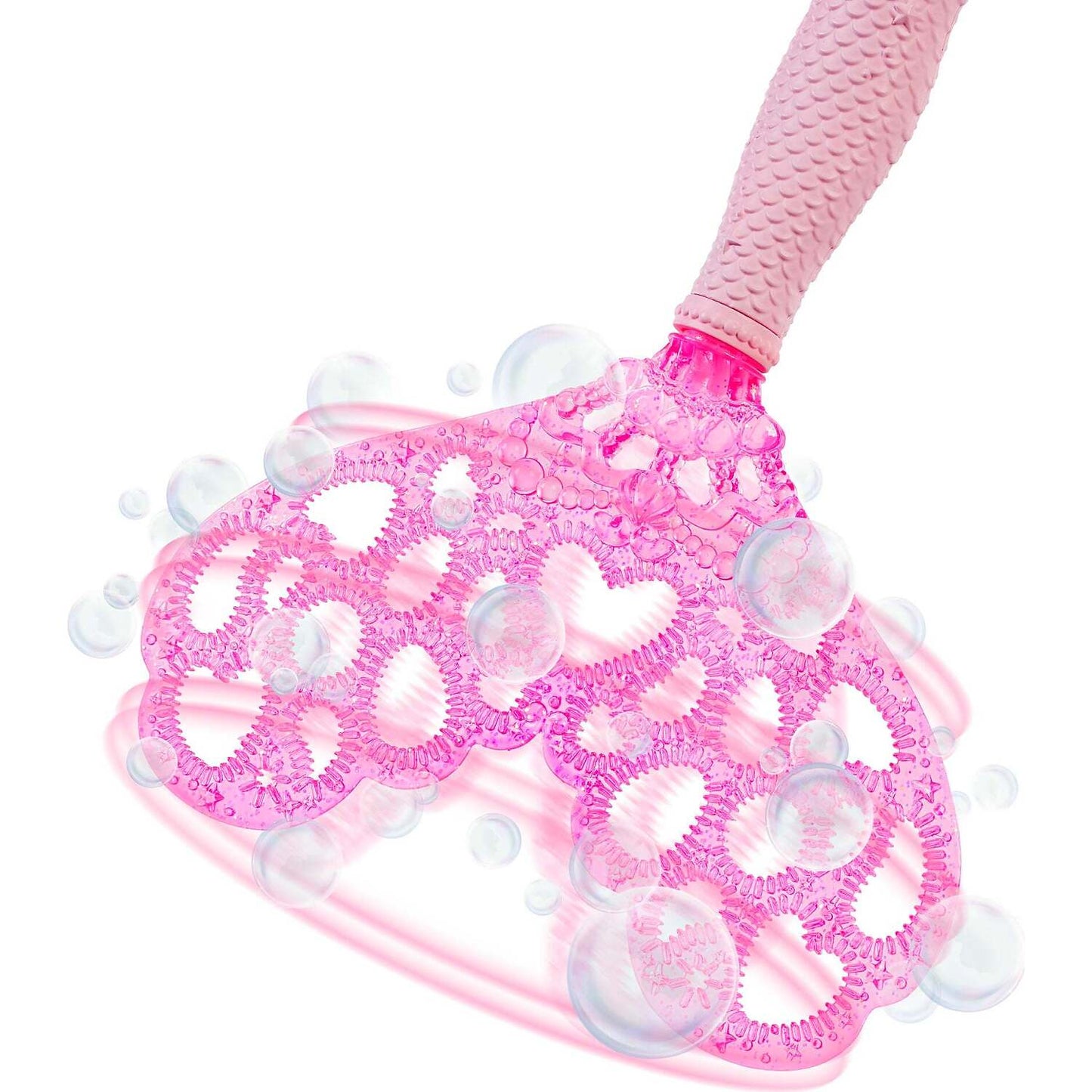 Barbie - Bubble Sparkle Mermaid Doll with Bubble-Making Feature - Mattel