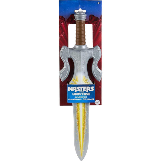 Masters of the Universe - Power Sword MOTU Role Play Plastic 16.75-Inch Toy Mattel