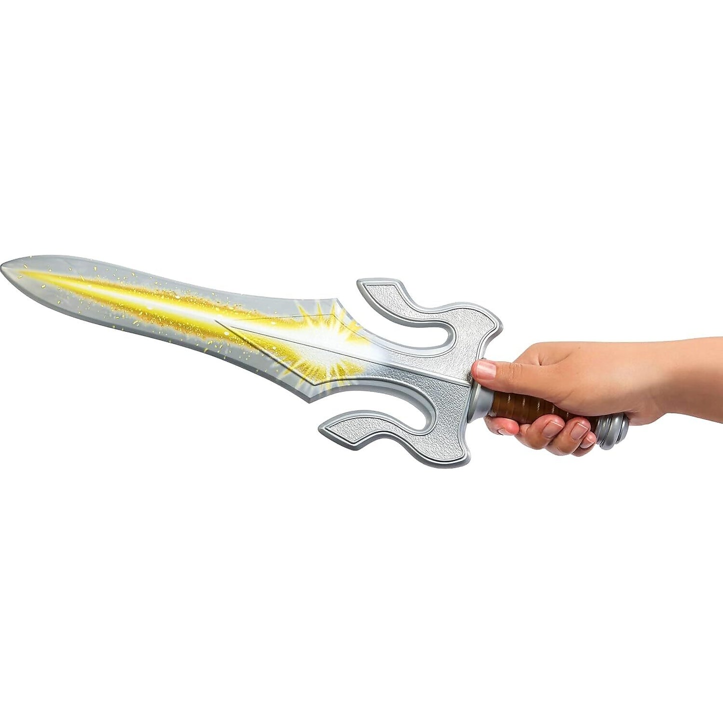 Masters of the Universe - Power Sword MOTU Role Play Plastic 16.75-Inch Toy Mattel