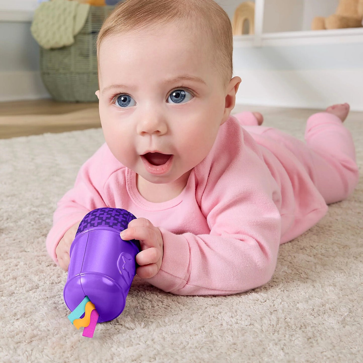 Fisher-Price - Mini Me Moments DJ Gift Set - Mattel