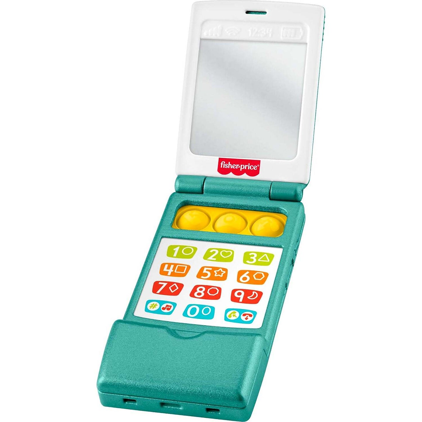 Fisher-Price - Laugh & Learn Flip Phone - Mattel
