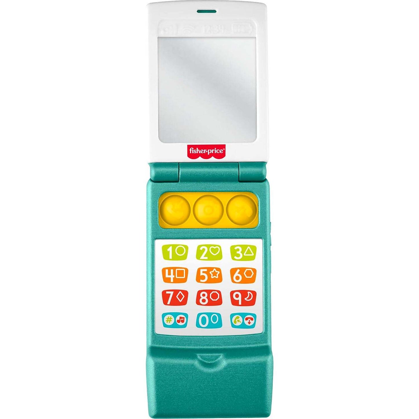Fisher-Price - Laugh & Learn Flip Phone - Mattel