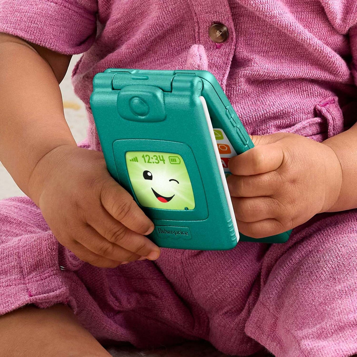 Fisher-Price - Laugh & Learn Flip Phone - Mattel