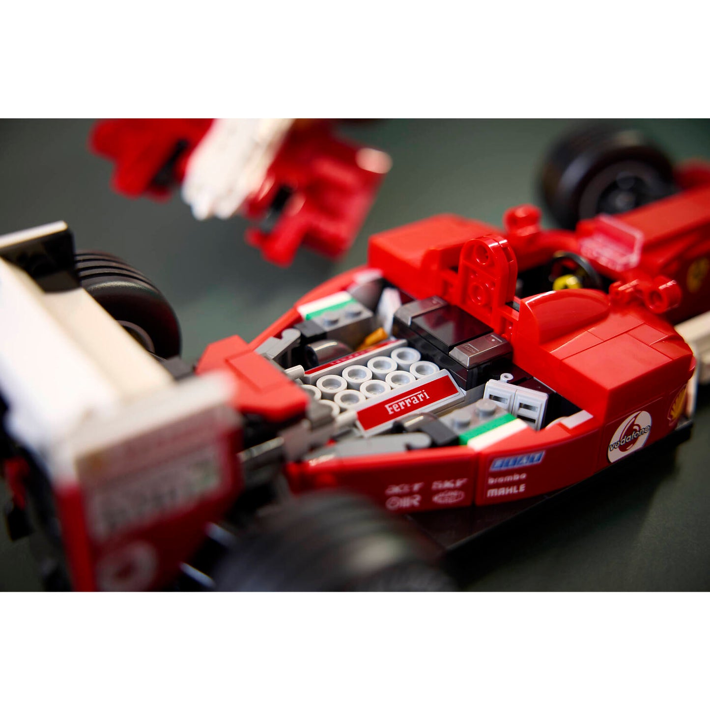 LEGO 11375 Ferrari F2004 & Michael Schumacher - ICONS