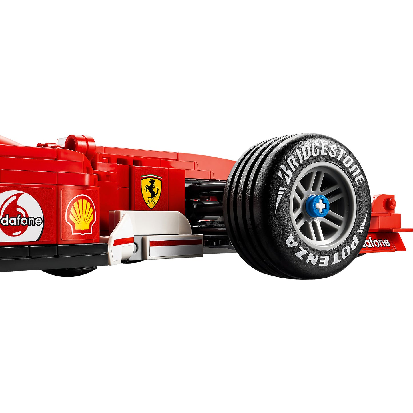 LEGO 11375 Ferrari F2004 & Michael Schumacher - ICONS
