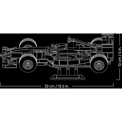 LEGO 11375 Ferrari F2004 & Michael Schumacher - ICONS
