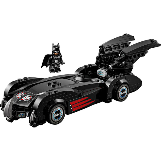 LEGO 76333 Batman & Robin™ Batmobile™ - DC Super Heroes