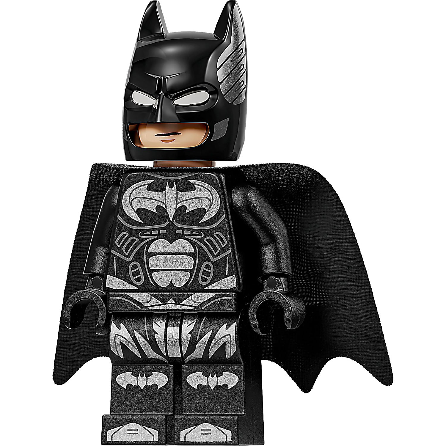 LEGO 76333 Batman & Robin Batmobile - DC Super Heroes