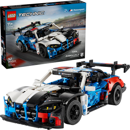 LEGO 42226 BMW M4 GT3 EVO Race Car - Technic