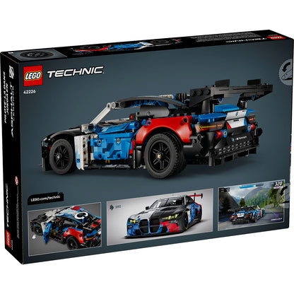 LEGO 42226 BMW M4 GT3 EVO Race Car - Technic