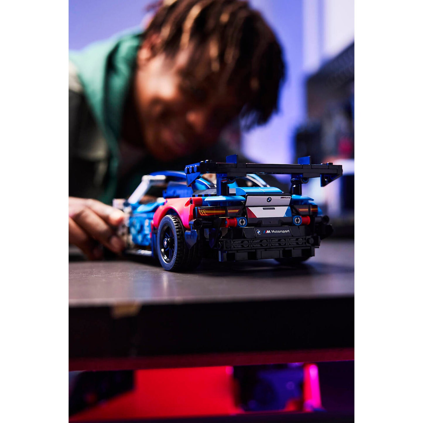 LEGO 42226 BMW M4 GT3 EVO Race Car - Technic