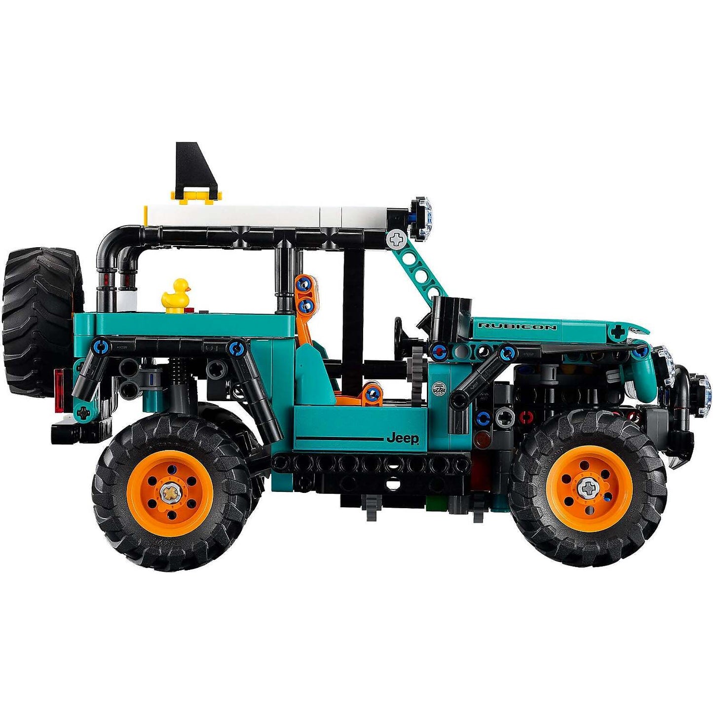 LEGO 42227 Jeep® Wrangler Rubicon SUV - Technic