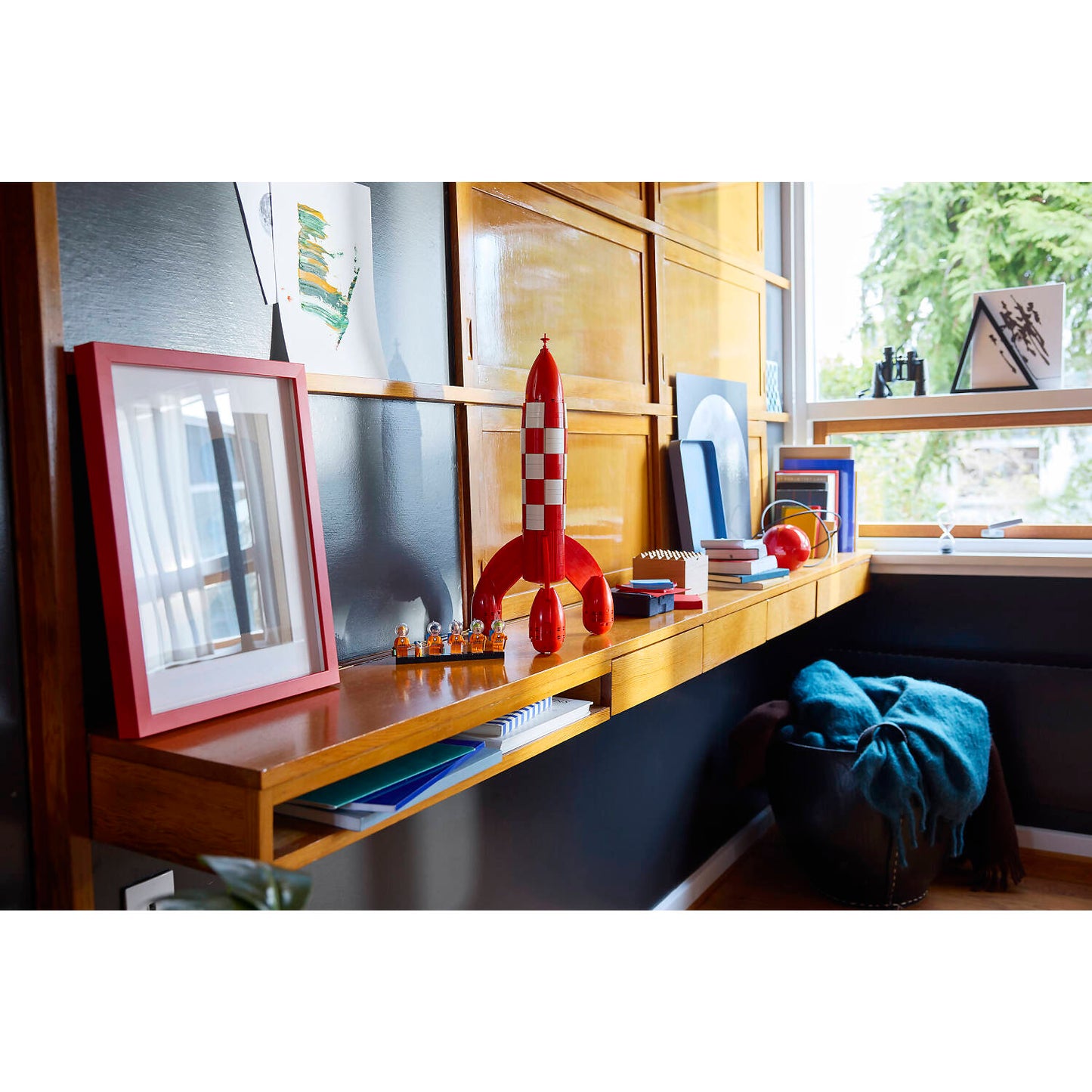 LEGO 21367 Tintin® Moon Rocket - IDEAS