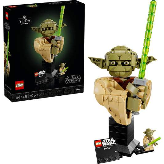 LEGO 75438 Yoda™ Bust - Star Wars