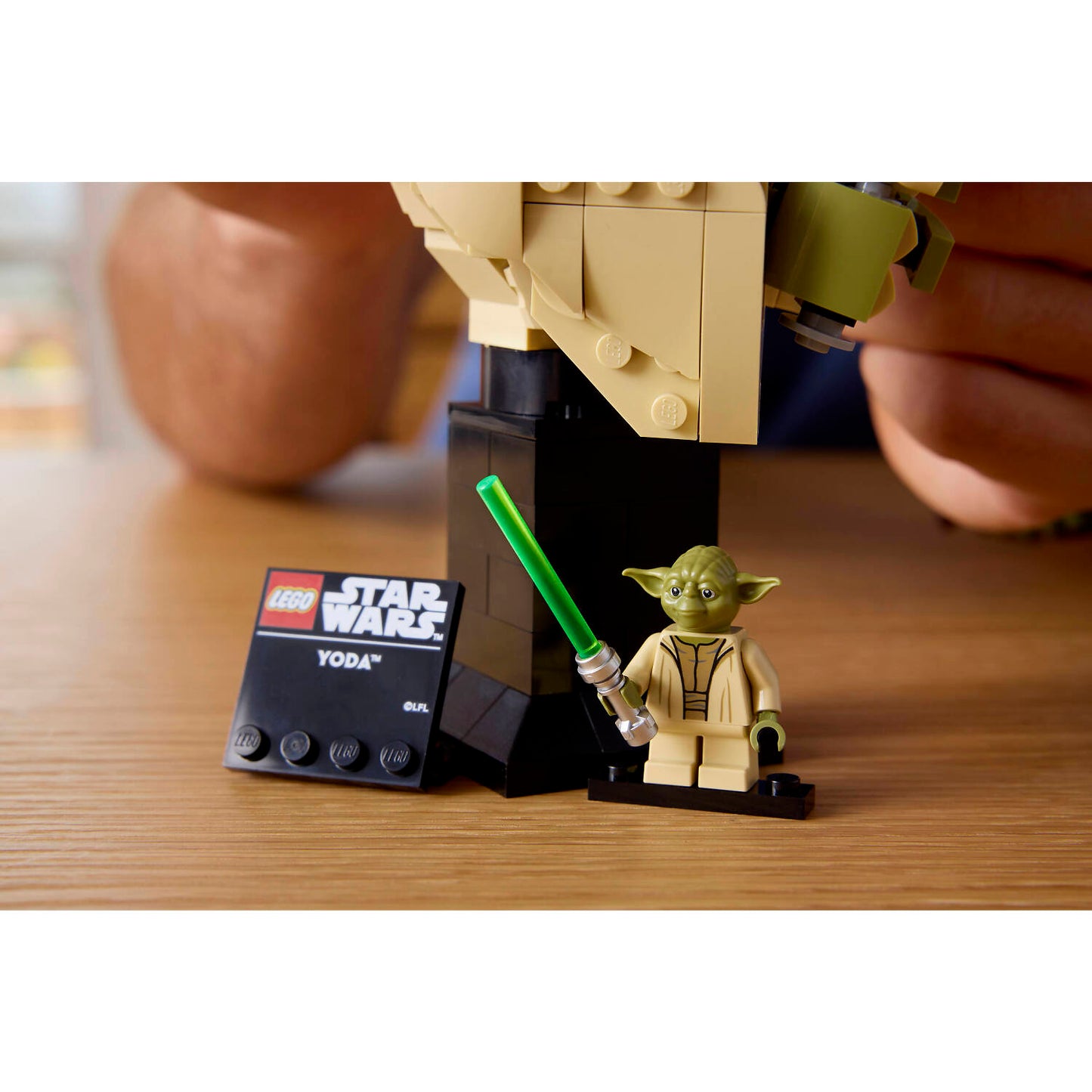 LEGO 75438 Yoda™ Bust - Star Wars