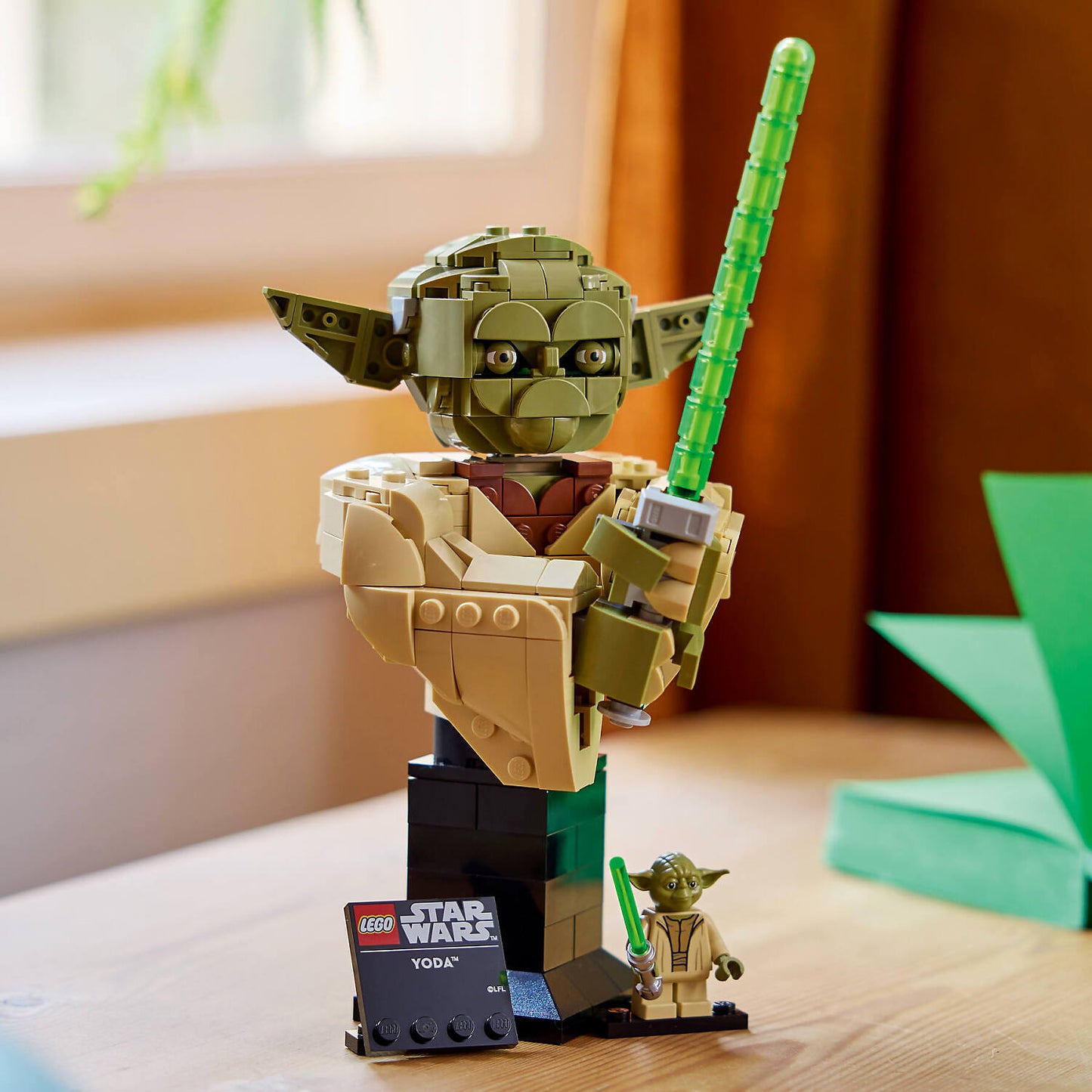 LEGO 75438 Yoda™ Bust - Star Wars