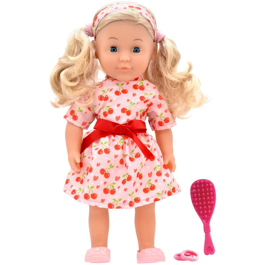 DollsWorld - Charlotte 14-Inch Doll Set