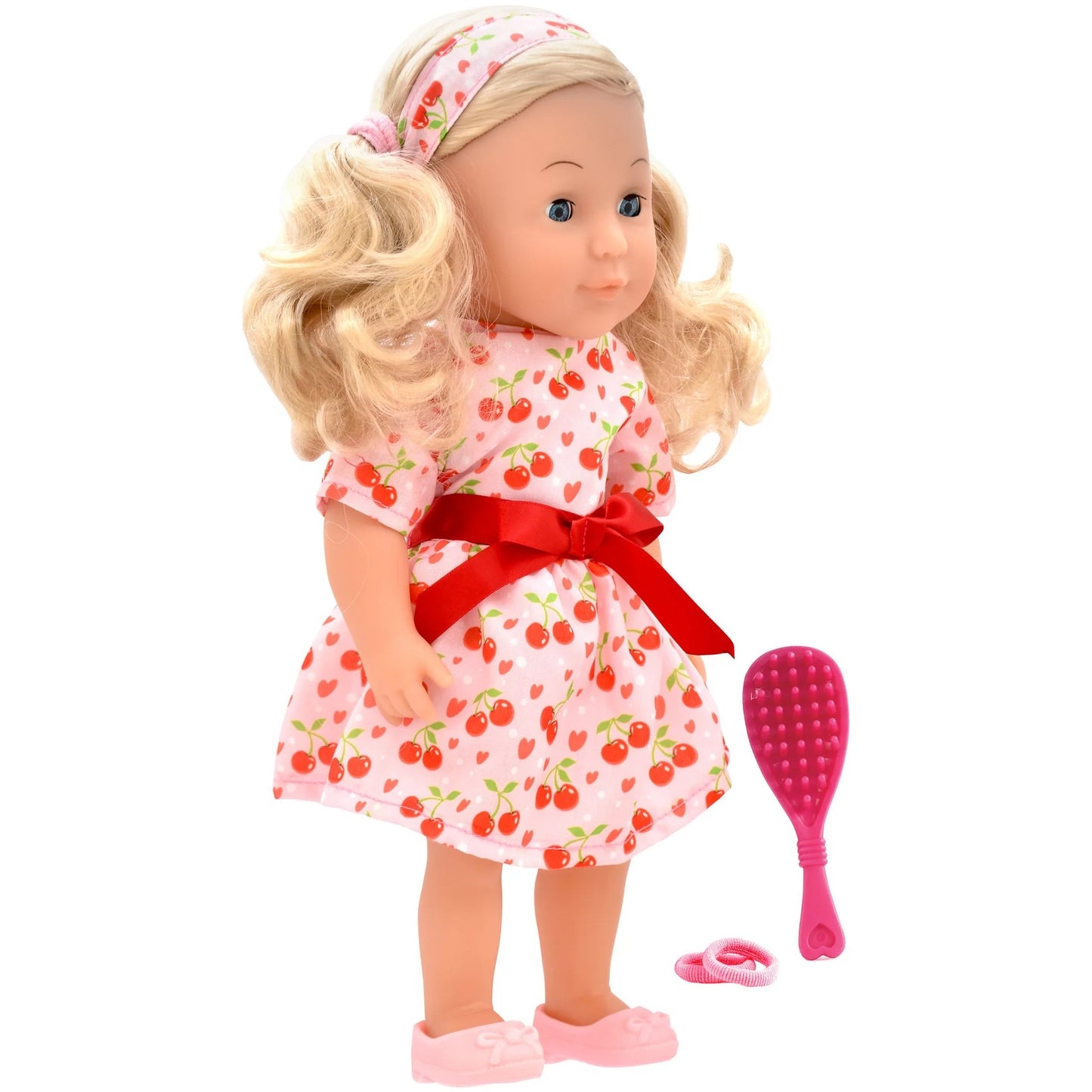 DollsWorld - Charlotte 14-Inch Doll Set