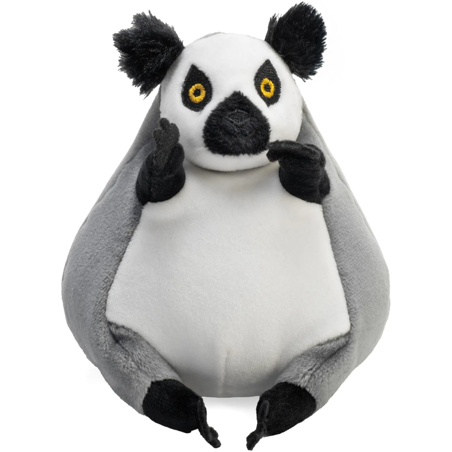 Wild Republic - Flipkins Ring Tailed Lemur Stuffed Animal Plush