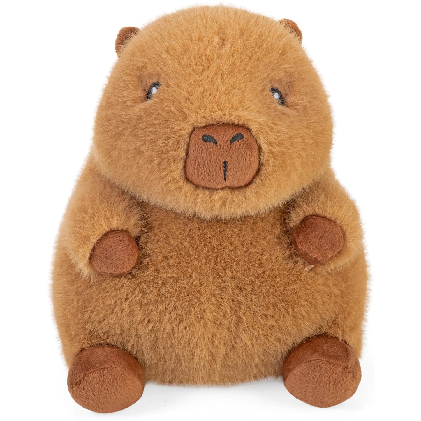 Wild Republic - Tummykins Capybara Stuffed Animal 8-inch Plush