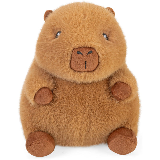 Wild Republic - Tummykins Capybara Stuffed Animal 8-inch Plush