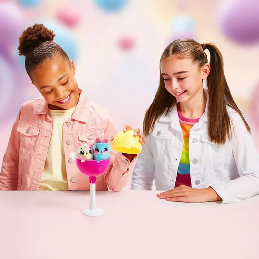 Cookeez Makery - Yum Yumz S3 Scented 2 Surprise Plush Pet Blind Box