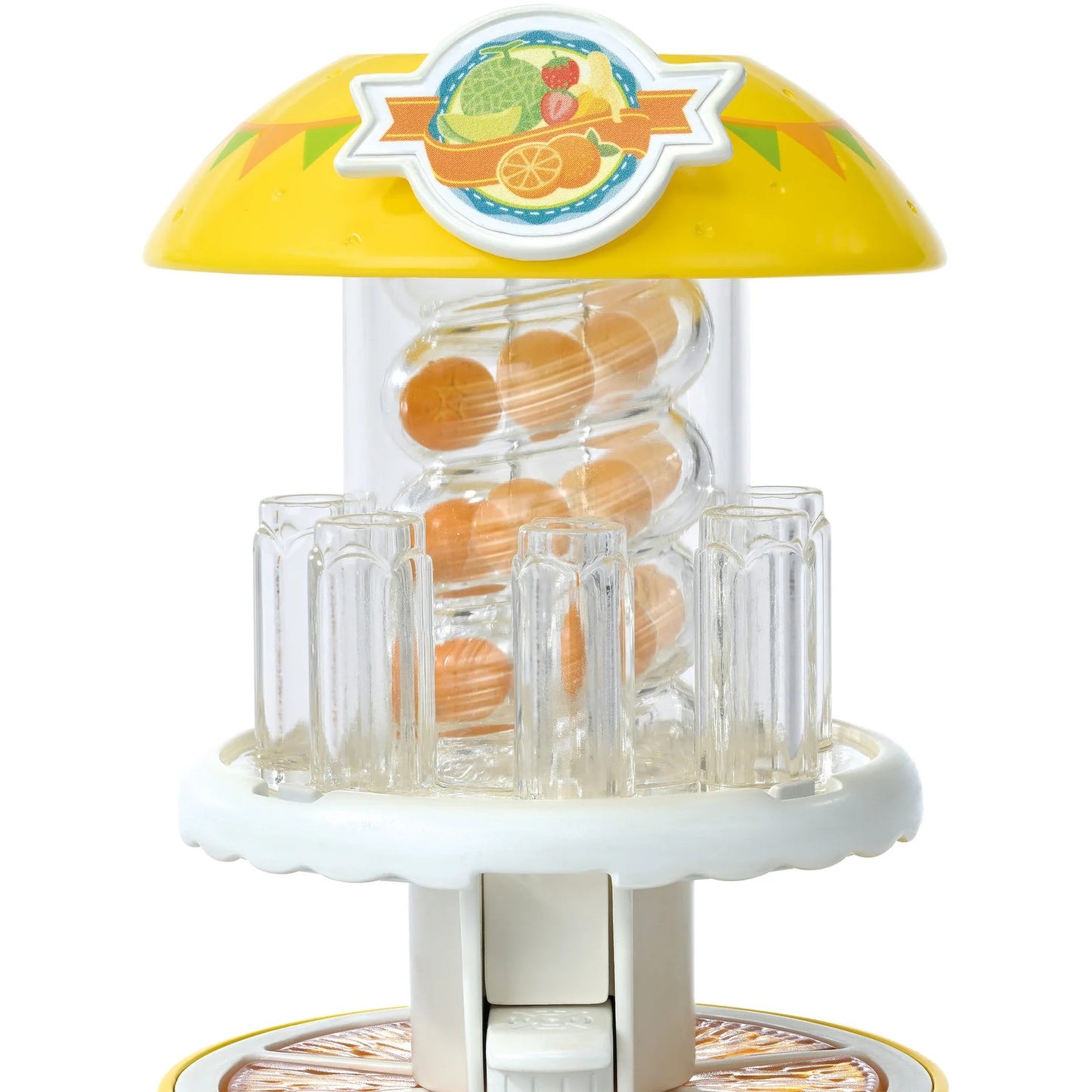 Sylvanian Families - Citrus Bird Juice Stand