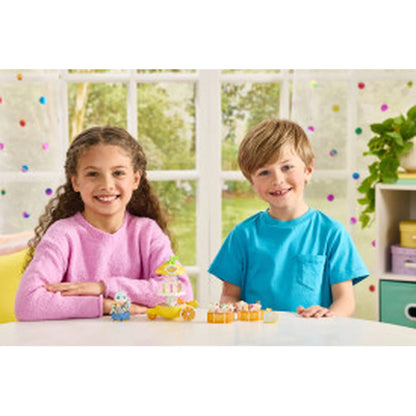 Sylvanian Families - Citrus Bird Juice Stand
