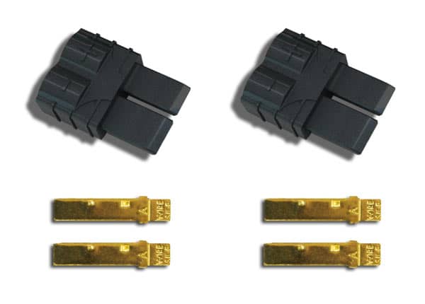 3070 (PART) TRAXXAS CONNECTOR MALE