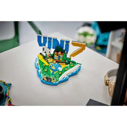 LEGO 43027 Vini Jr. Football Highlights - Editions