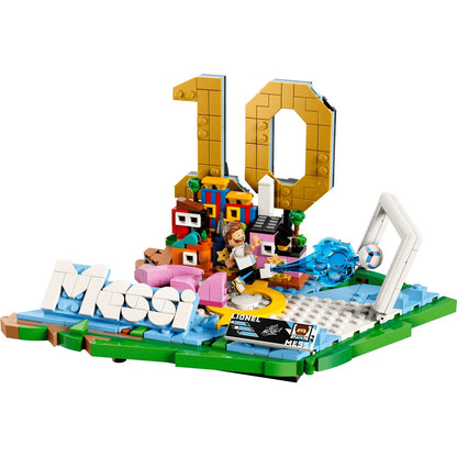 LEGO 43011 Lionel Messi Football Highlights - Editions