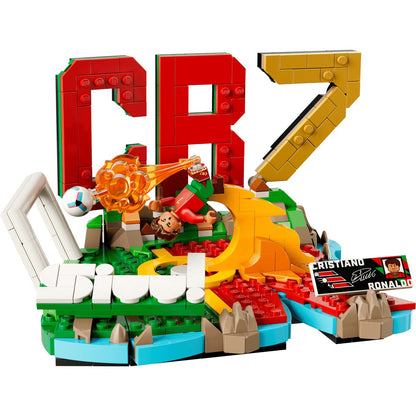 LEGO 43012 Cristiano Ronaldo Football Highlights - Editions
