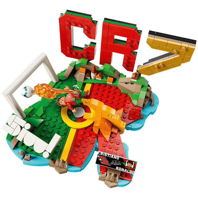 LEGO 43012 Cristiano Ronaldo Football Highlights - Editions