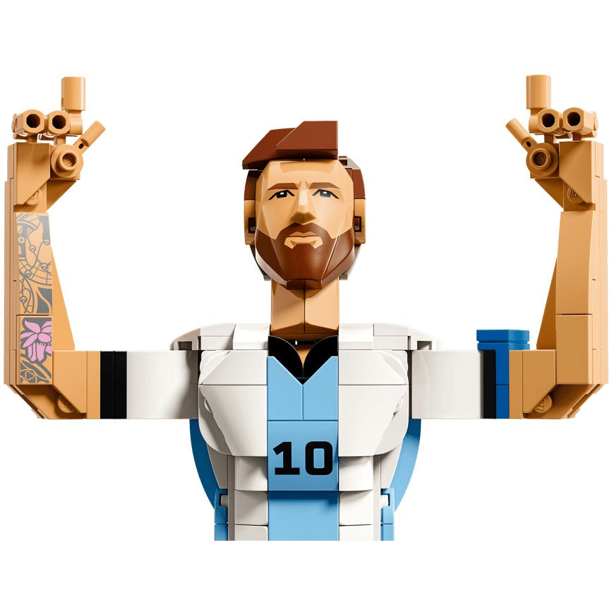 LEGO 43015 Lionel Messi Football Legend - Editions