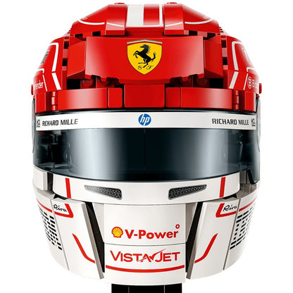 LEGO 43014 Scuderia Ferrari HP Charles Leclerc Helmet - Editions