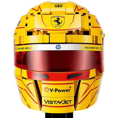LEGO 43022 Scuderia Ferrari HP Lewis Hamilton Helmet - Editions