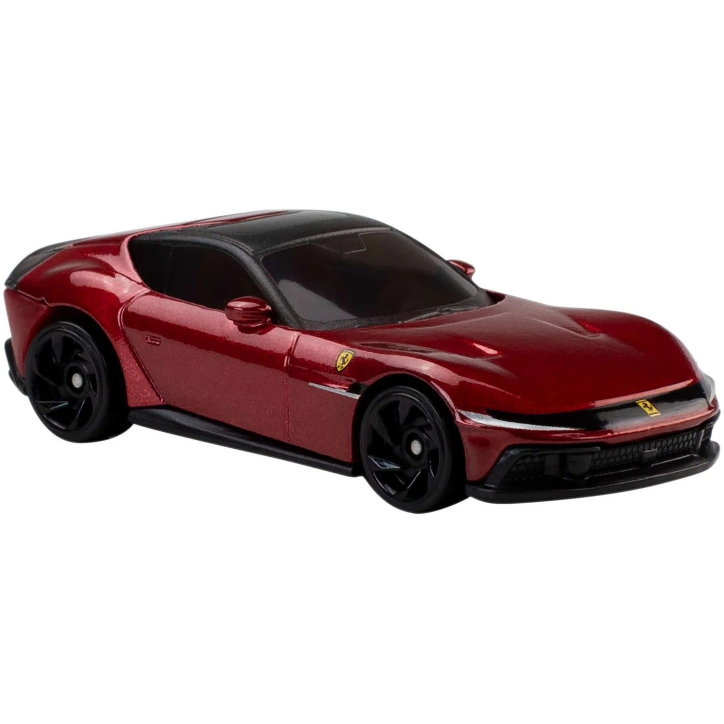 Hot Wheels - 1:64 Die-Cast Ferrari 5 Pack - Mattel