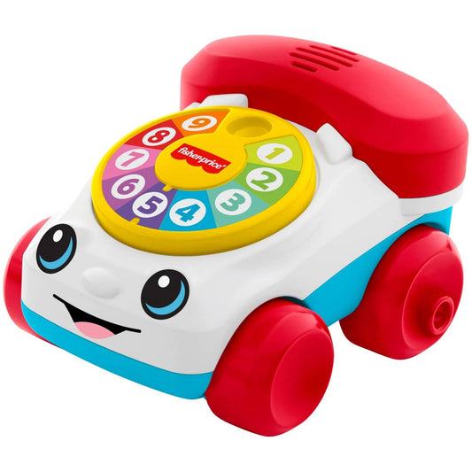 Fisher-Price - Chatter Telephone Vehicle