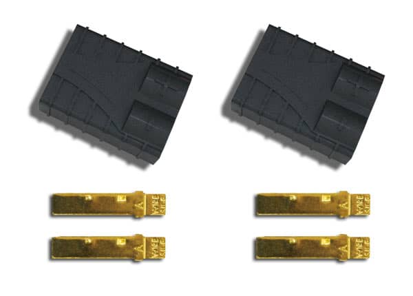 3080 (PART) TRAXXAS CONNECTOR FEMALE